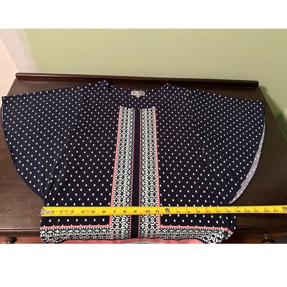 Women’s JM Collection Outfit Pull-On Pants + Top Size M Medium 💐 Summer 🌸 - Picture 6 of 6